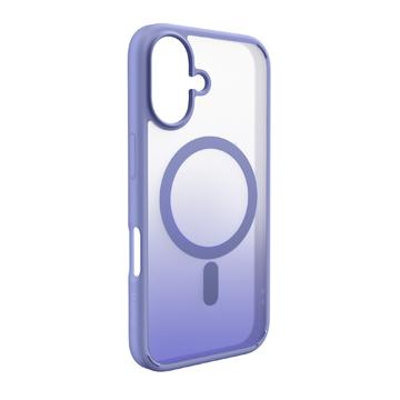iPhone 17 Puro Gradient Hybrid Case - MagSafe Compatible - Lavander Blue