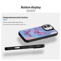 iPhone 17 Slim MagSafe Hybrid Case - Butterflies