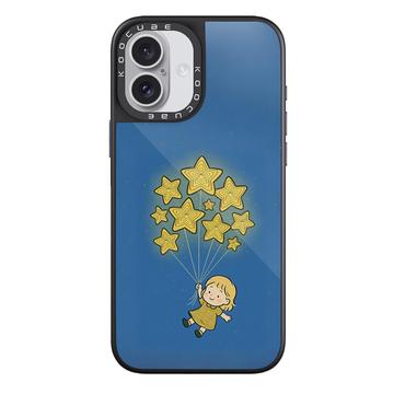 iPhone 17 Slim MagSafe Hybrid Case - Little Girl