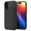 iPhone 17 Spigen Liquid Air TPU Case - Black