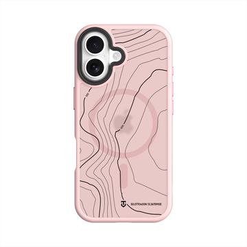 iPhone 17 Tactical MagForce Hyperstealth Sika Hybrid Case - MagSafe Compatible - Pink Panther