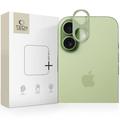 iPhone 17 Tech-Protect Camalloy Fit+ Aluminum Camera Protector - Sage