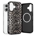 iPhone 17 Tech-Protect Lamano MagSafe Case - Leopard