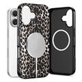 iPhone 17 Tech-Protect Lamano MagSafe Case - Leopard