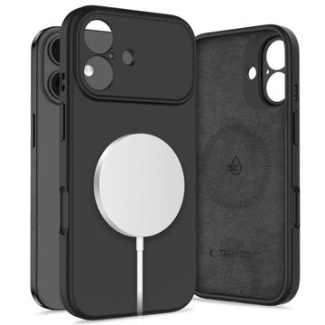 iPhone 17 Tech-Protect Liquid Silicone Case - MagSafe Compatible