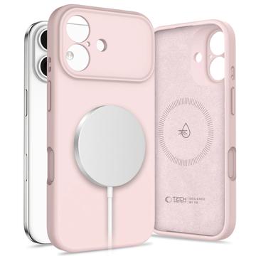 iPhone 17 Tech-Protect Liquid Silicone Case - MagSafe Compatible