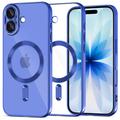 iPhone 17 Tech-Protect MagFlex Case - MagSafe Compatible - Mist Blue