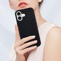 iPhone 18 Anti-Slip TPU Case - Black