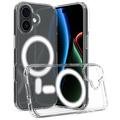 iPhone 18 Hybrid Case - MagSafe Compatible - Transparent