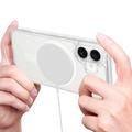 iPhone 18 Hybrid Case - MagSafe Compatible - Transparent