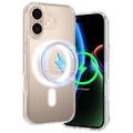 iPhone 18 Hybrid Case - MagSafe Compatible - Transparent