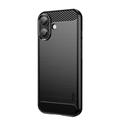 iPhone 18 Mofi Carbon Fiber TPU Case