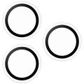 iPhone 18 Pro/18 Pro Max PanzerGlass Hoops Ceramic Camera Lens Protector - Clear