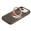 iPhone 18 Pro/17 Pro DENIOR A30 Magnetic Case with Ring Stand