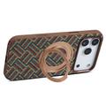 iPhone 18 Pro/17 Pro DENIOR A30 Magnetic Case with Ring Stand