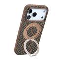 iPhone 18 Pro/17 Pro DENIOR A30 Magnetic Case with Ring Stand