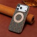 iPhone 18 Pro/17 Pro DENIOR A30 Magnetic Case with Ring Stand