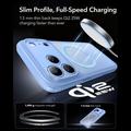 iPhone 18 Pro/17 Pro ESR Classic Hybrid MagSafe Case - Frosted Light Blue