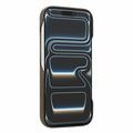 iPhone 18 Pro/17 Pro Slim Carbon Fiber Magnetic Case - Brown