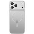 iPhone 18 Pro/17 Pro Tech-Protect MagPrime MagSafe CC Hybrid Case - Matte Grey