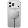 iPhone 18 Pro/17 Pro Tech-Protect MagPrime MagSafe CC Hybrid Case - Matte Grey