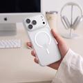 iPhone 18 Pro/17 Pro Tech-Protect MagPrime MagSafe CC Hybrid Case - Matte Grey