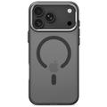 iPhone 18 Pro/17 Pro Tech-Protect MagZero MagSafe Hybrid Case - Matte Black