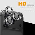 iPhone 18 Pro/18 Pro Max Northjo Glitter Camera Lens Protector