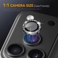 iPhone 18 Pro/18 Pro Max Northjo Glitter Camera Lens Protector