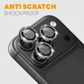 iPhone 18 Pro/18 Pro Max Northjo Glitter Camera Lens Protector