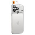 iPhone 18 Pro/18 Pro Max Spigen Glas.tR Ez Fit Optik Pro Camera Lens Protector - 2 Pcs. - Black