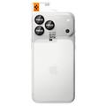 iPhone 18 Pro/18 Pro Max Spigen Glas.tR Ez Fit Optik Pro Camera Lens Protector - 2 Pcs. - Burgundy