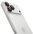 iPhone 18 Pro/18 Pro Max Spigen Glas.tR Ez Fit Optik Pro Camera Lens Protector - 2 Pcs. - Burgundy