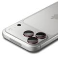 iPhone 18 Pro/18 Pro Max Spigen Glas.tR Ez Fit Optik Pro Camera Lens Protector - 2 Pcs. - Burgundy