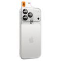 iPhone 18 Pro/18 Pro Max Spigen Glas.tR Ez Fit Optik Pro Camera Lens Protector - 2 Pcs. - Burgundy