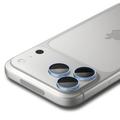 iPhone 18 Pro/18 Pro Max Spigen Glas.tR Ez Fit Optik Pro Camera Lens Protector - 2 Pcs. - Light Blue