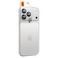 iPhone 18 Pro/18 Pro Max Spigen Glas.tR Ez Fit Optik Pro Camera Lens Protector - 2 Pcs. - Light Blue