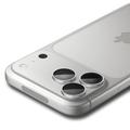 iPhone 18 Pro/18 Pro Max Spigen Glas.tR Ez Fit Optik Pro Camera Lens Protector - 2 Pcs. - Silver