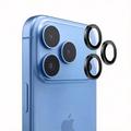iPhone 18 Pro/18 Pro Max Tech-Protect Camring Fit+ Camera Lens - Black