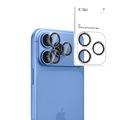 iPhone 18 Pro/18 Pro Max Tech-Protect Camring Fit+ Camera Lens - Clear