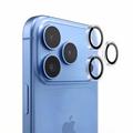 iPhone 18 Pro/18 Pro Max Tech-Protect Camring Fit+ Camera Lens - Clear