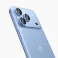 iPhone 18 Pro/18 Pro Max Tech-Protect Camring Fit+ Camera Lens - Light Blue