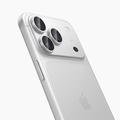 iPhone 18 Pro/18 Pro Max Tech-Protect Camring Fit+ Camera Lens - Silver