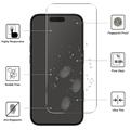 iPhone 18 Pro 2-in-1 Set Tempered Glass Screen Protector & Camera Lens