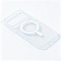 iPhone 18 Pro 3-in-1 Protection Set - MagSafe Compatible - Clear