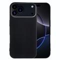 iPhone 18 Pro Anti-Slip TPU Case - Black