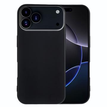 iPhone 18 Pro Anti-Slip TPU Case - Black