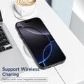 iPhone 18 Pro Anti-Slip TPU Case - Black