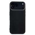 iPhone 18 Pro Anti-Slip TPU Case - Black