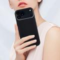 iPhone 18 Pro Anti-Slip TPU Case - Black